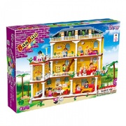 KонструкторBanBaoFantasyWorld-900blocks(8370)