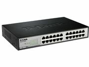 D-LinkDGS-1024C/B1AL2UnmanagedSwitchwith2410/100/1000Base-Tports,16KMacaddress,Auto-sensing,Metalcase(retelisticaswitch/сетевойкоммутатор)