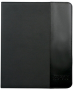 PORTUniversal&iPad2/3/4Case9.7"-BERGAMEIIIBlack/9.7"Protectiveflapforscreen-5Adjustablevideoposition,Charge/connectwithoutremoving,Sleepingmode,MagneticClosure,Material:BlackPULeather-RedNyflexINSIDE