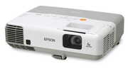 XGALCDProjectorEpsonEB-9253500Lum,2000:1,XGA(1024x768),LCD:3х0.63"P-SiTFT:Зум1,6х,3.3kg