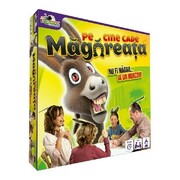 Pecinecademagareata?(Don'tbeadonkey)NORIEL