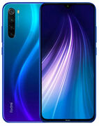 Смартфон6.3"XiaomiRedmiNote8EU32GBNeptuneBlue