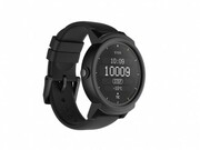 TicwatchEbyMobvoi,ShadowBlack,1.4"OLEDTouchDisplay,WearOSbyGoogle,512MB/4GB,Time,Mic/Speakerforincomingcalls,HeartRate,Steps,Alarm,DistanceDisplay,AverageDailySteps,Weather,Notifications,IP67,48Hrs+,BT4.1,41.5g