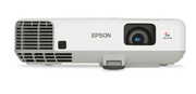 XGALCDProjectorEpsonEB-9253500Lum,2000:1,XGA(1024x768),LCD:3х0.63"P-SiTFT:Зум1,6х,3.3kg