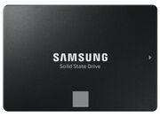 2.5"SATASSD500GBSamsung870EVOMZ-77E500B[R/W:560/530MB/s,98KIOPS,MGX,V-NAND3bitMLC]