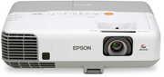 XGALCDProjectorEpsonEB-9253500Lum,2000:1,XGA(1024x768),LCD:3х0.63"P-SiTFT:Зум1,6х,3.3kg