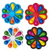 SimpleDimlpeFlowerMixColor