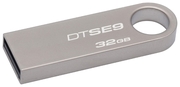 ФлешкаKingstonDataTravelerSE9,32GB,USB2.0