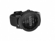TicwatchEbyMobvoi,ShadowBlack,1.4"OLEDTouchDisplay,WearOSbyGoogle,512MB/4GB,Time,Mic/Speakerforincomingcalls,HeartRate,Steps,Alarm,DistanceDisplay,AverageDailySteps,Weather,Notifications,IP67,48Hrs+,BT4.1,41.5g