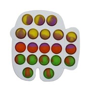 SimpleDimpleAlienMixColor