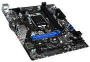 MotherboardMSIH97M-E35S1150,iH97,MilitaryClass4,SATA-III,USB3.0,CPU-Graphics+HDMI,DVI,D-Sub,GLAN,2DDRIII-12800,ALC887-8ch,2*PCI-Ex1,P