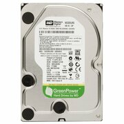 3.5"HDD2.0TB-SATA-64MBWesternDigital"AV-GP(WD20EURX)"