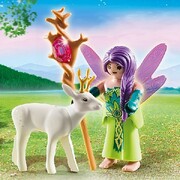 PlaymobilFairywithDeer