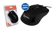 МышьGembirdMUS-101,Black,USB