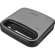 СэндвичницаPolarisPST0201,720Wpoweroutput,,non-stickcoating,indicatorlightblack