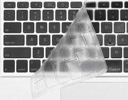 LUXA2K1LHA0005-AKeyboardProtectorforMacBook13"/15"/17",TPU