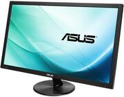 23.6"ASUSVP247HGamingMonitorWIDE16:9,0.2715,1ms,ASUSSmartContrast100,000,000:1,H:30-80kHz,V:55-75Hz,1920x1080FullHD,Speakers1.5Wx2,D-Sub/DVI/HDMI,TCO03