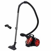 ПылесосPolarisPVC1516,blackred