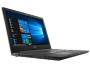 DELLInspiron153000Black(3576),15.6"FullHD(Intel®QuadCore™i7-8550U1.80-4.00GHz(KabyLake),8GB,DDR4RAM,256GBSSD,AMDRadeon™5202GBDDR5,DVDRW8x,CardReader,WiFi-AC/BT4.1,4cell,HD720pWebcam,RUS,Ubuntu,2.3kg).