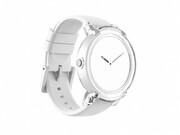 TicwatchEbyMobvoi,IceWhite,1.4"OLEDTouchDisplay,WearOSbyGoogle,512MB/4GB,Time,Mic/Speakerforincomingcalls,HeartRate,Steps,Alarm,DistanceDisplay,AverageDailySteps,Weather,Notifications,IP67,48Hrs+,BT4.1,41.5g
