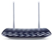 TP-LINKArcherC24AC750DualBandWirelessRouter,433Mbpsat5GHz+300Mbpsat2.4GHz,802.11a/b/g/n/ac,1WAN+4LAN,Multi-Mode3in1:Router/AccessPoint/RangeExtenderMode,WirelessOn/Off,4fixedantennas,GuestNetwork