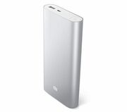 5000mAhPowerBank-XiaomiMiPowerBank5K,Silver,Powercapacity-5000mAh,I/O:1xUSB5V/2.1A,Aluminumhousingwithanintegratedbattery,9protectivelayers,TechnologyfromLGandSamsung.