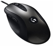 "GamingMouseLogitechGMX518,Optical,100-16000dpi,8buttons,Onboardmem.,Black/Silver,USB.