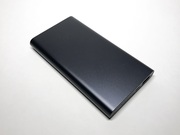 10000mAhPowerBank-XiaomiMiPowerBank210K,Black,Powercapacity-10000mAh,I/O:1xUSB5V/2.4A,Two-WayQuickCharge,Aluminumhousingwithanintegratedbattery,9protectivelayers,TechnologyfromLGandSamsung.