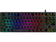 SVENKB-G7400GamingKeyboard,membranewithtactilefeedback,87keys,12Fn-keys,Backlight,USB,Black