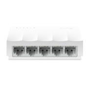 TP-LINKLS10055-portDesktopSwitch,510/100MRJ45ports,Plasticcase,LiteWave,GreenTechnology