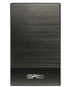 1.0TB(USB3.0)2.5"SiliconPower"DiamondD05",IronGray,ScratchResistantCase