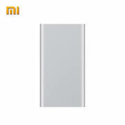 10000mAhPowerBank-XiaomiMiPowerBank210K,Silver,Powercapacity-10000mAh,I/O:1xUSB5V/2.4A,Two-WayQuickCharge,Aluminumhousingwithanintegratedbattery,9protectivelayers,TechnologyfromLGandSamsung.
