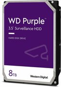 3.5"HDD8.0TBWesternDigitalPurple,5640rpm,128MB,SATAIII(forvideo)WD84PURZ