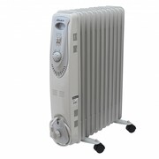 MonarchM11WHITEМасляныйРадиатор11секций,2500WMonarch