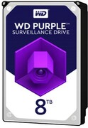 3.5"HDD8.0TBWesternDigitalPurple,7200rpm,256MB,SATAIII(forvideo)WD82PURZ