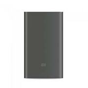 10000mAhPowerBank-XiaomiMiPowerBankPro10K,Grey,USBType-C/USB,Powercapacity-10000mAh,I/O:1xUSB12V/9V/5V,Two-WayQuickCharge2.0,Aluminumhousingwithanintegratedbattery,9protectivelayers,TechnologyfromLGandSamsung.