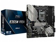 МатеринскаяплатаASRockB365MPro4(LGA1151,IntelB365,mATX)