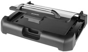 GrillGorenjeTG2000CB,2000WPoweroutput,29х28cmplate,inox