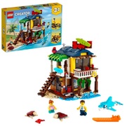 КонструкторLEGOCreator31118Пляжныйдомиксерферов