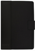 PORTUniversalTabletCase7"-DETROITIVUNIVERSAL7"-Black/Insidesize:203x137x13.2mm-DoubleElasticSystemforbetterCompatibility,AdjustableVideoPosition,MagneticFlap,Fabric:PULeather/FlossLining