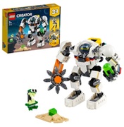 КонструкторLEGOCreator31115Космическийроботдлягорныхработ