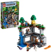 КонструкторLEGOMinecraft21169Первоеприключение
