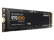 .M.2NVMeSSD1.0TBSamsung970EVO[PCIe3.0x4,R/W:3400/2500MB/s,500/450KIOPS,Polaris,TLC]