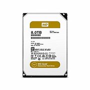 3.5"HDD8.0TB-SATA-256MBWesternDigital"Gold(WD8003FRYZ)"