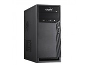 SP1077BMANEO,MiddleTower,ATX,420WCE(24pin+2SATA),Audio&2xUSB2.0,Black