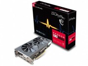 ВидеокартаSapphirePULSERadeonRX5708GBDDR5256Bit1284/7000Mhz,2xHDMI,2xDisplayPort,Dual-Xfans,IntelligentFanControl(IFC-III),LiteRetail