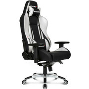 "GamingChairAKRacingMasterPremiumAK-PREMIUM-SVSilver,Usermaxloadupto150kg/height167-200cm--https://eu.akracing.com/products/akracing-masters-series-premium-gaming-chair?variant=31453175971976Features:AdjustableArmrests:4DMechanism
