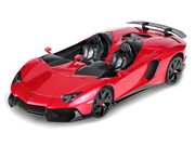 RastarLamborghiniAventadorJ1:12,Red