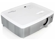OptomaW400DLP3D,WXGA,1280x800,ThrowRatio1.55-1.73:1,Distance:1,2-12m,22000:1,4000Lm,7000hrs(Eco+),HDMI,HDMI(MHL),VGA,USB,2WSpeakers,white,2,41kg