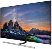 ТелевизорQLED55"SmartSamsungQE55Q80RAUXUA,Silver